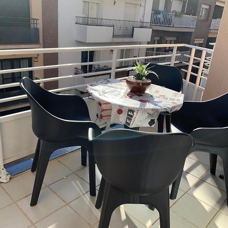 Acogedor Apartamento En Roses - 50M Playa - Wifi - Aire Acondicionado מראה חיצוני תמונה