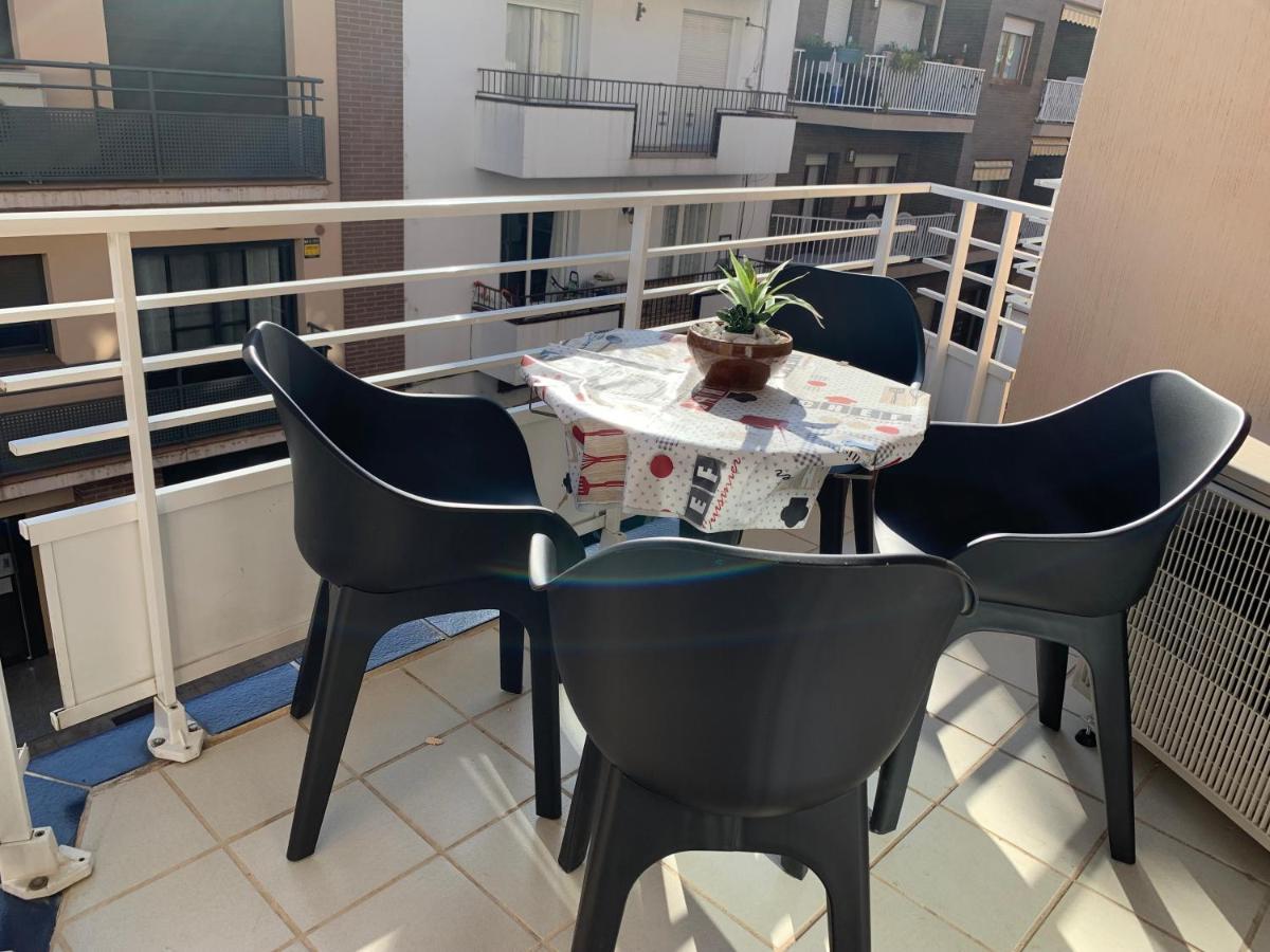 Acogedor Apartamento En Roses - 50M Playa - Wifi - Aire Acondicionado מראה חיצוני תמונה