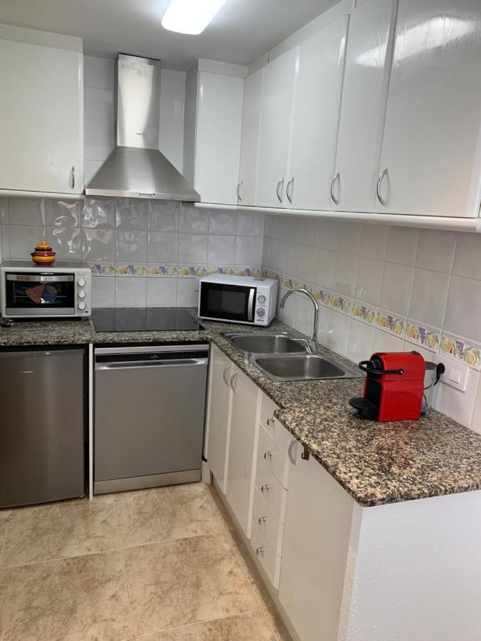 Acogedor Apartamento En Roses - 50M Playa - Wifi - Aire Acondicionado מראה חיצוני תמונה