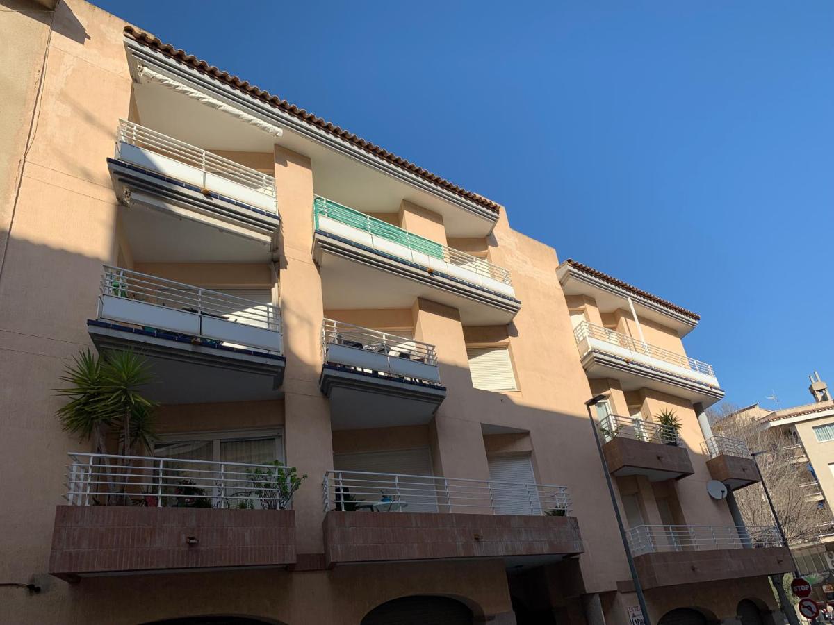 Acogedor Apartamento En Roses - 50M Playa - Wifi - Aire Acondicionado מראה חיצוני תמונה