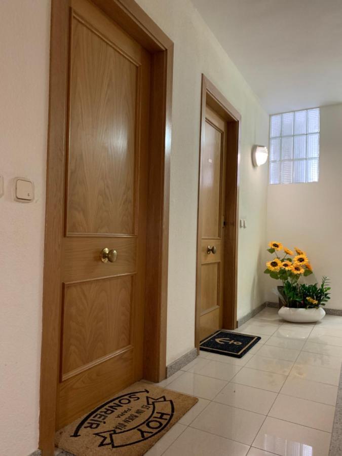 Acogedor Apartamento En Roses - 50M Playa - Wifi - Aire Acondicionado מראה חיצוני תמונה