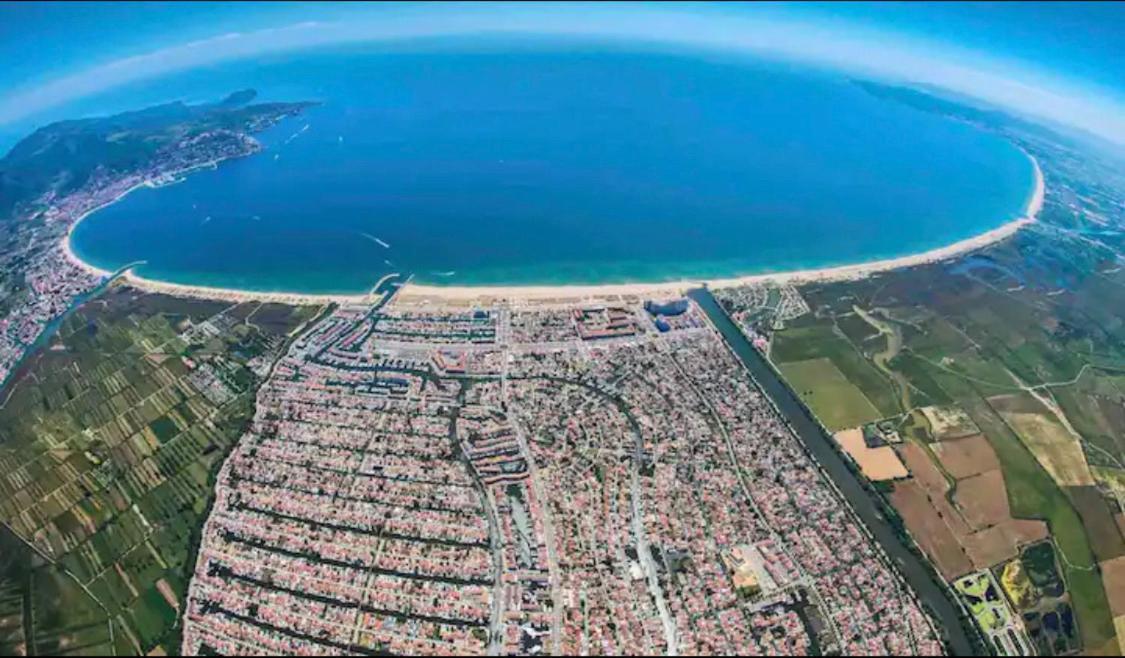 Acogedor Apartamento En Roses - 50M Playa - Wifi - Aire Acondicionado מראה חיצוני תמונה